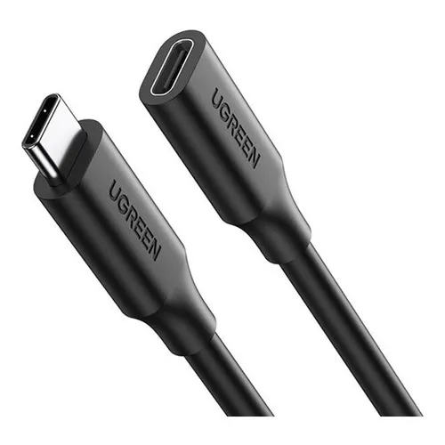 UGREEN USB C Cable Extensión USB Tipo C 3.1 Thunderbolt 3