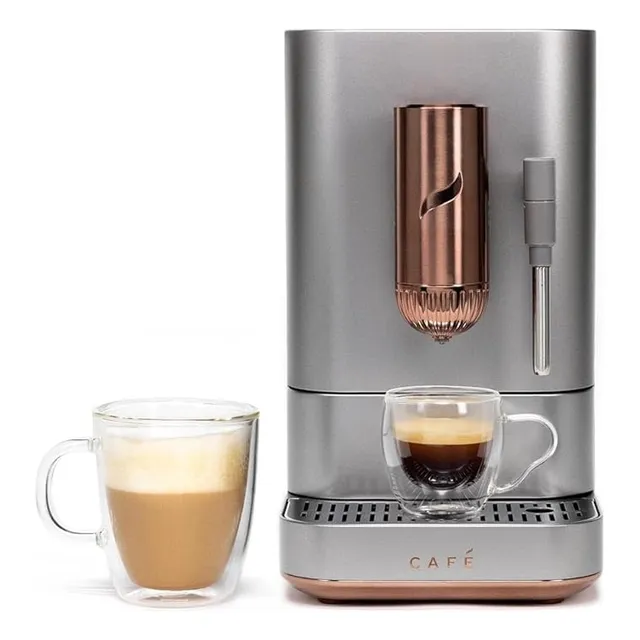 Cafetera Expreso Cafe Affetto 20 Bares Smart Con Un Toque