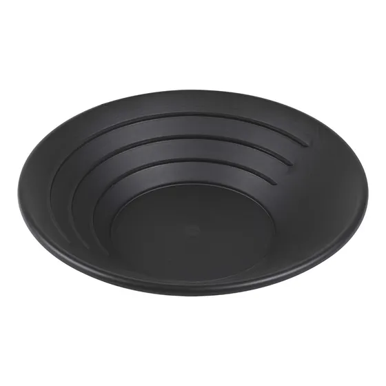 Batea Para Lavar Oro Grande 35 Cm Americana Sacar Oro Plato