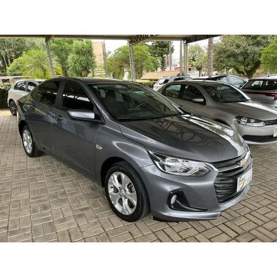 Chevrolet Onix Plus Onix Sedan Plus Ltz 1.0 12v Tb Flex Aut.