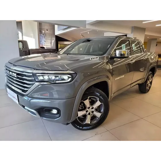 Ram Rampage 2.0 Laramie Gme At9 4x4