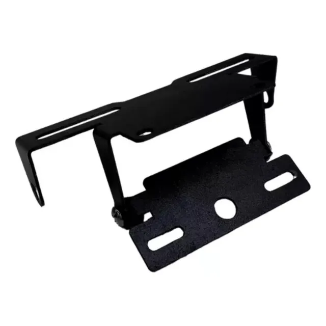 Porta Patente Rebatible Universal Peaklight Rpm Negro