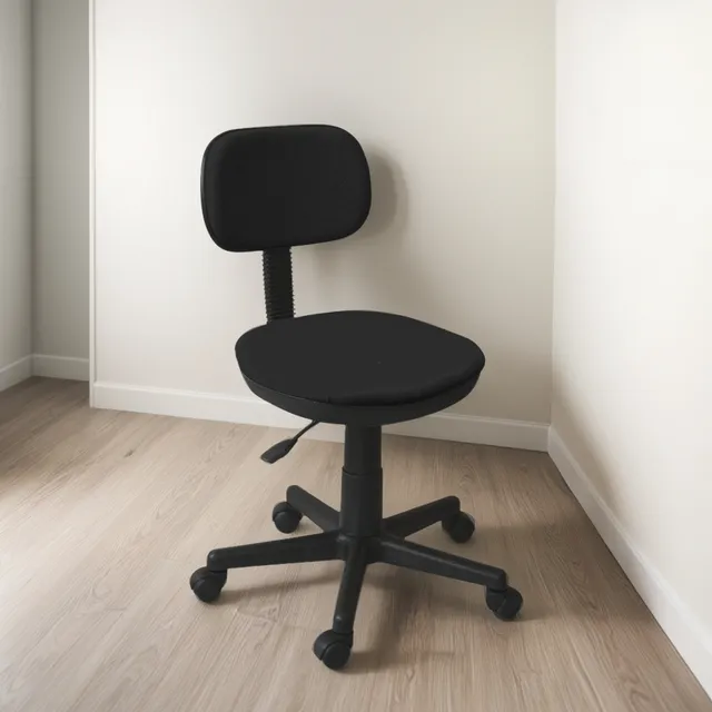 Silla de escritorio ADS Di-Base Secretarial tapizado de tela
