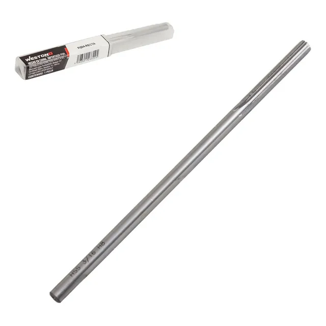  Rima Recta De Maquina 17/64  H8 Weston Plus St-8-015-050