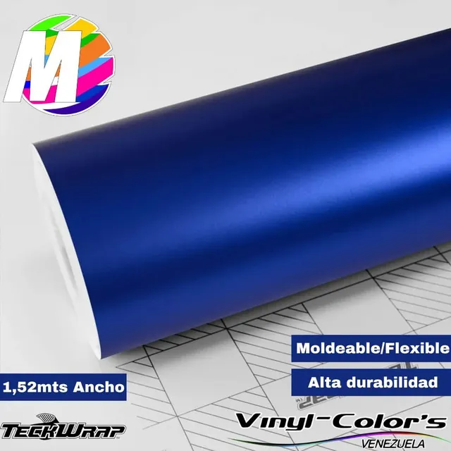 Vinil Adhesivo Automotriz 