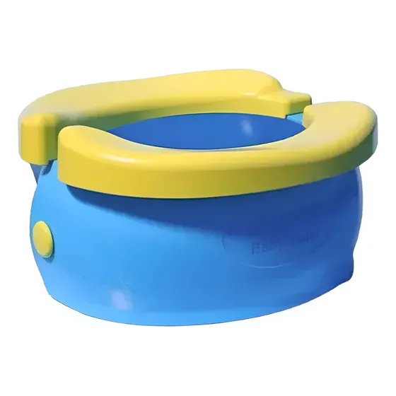 Urinario Pelela Infantil Portátil Viajes Aprendizaje Gav Color Azul