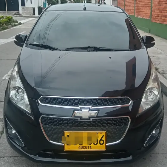 Chevrolet Spark Gt 2016 1.2 Ltz
