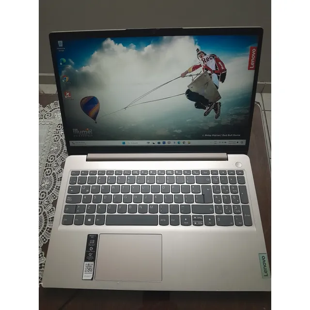 Laptop Lenovo Ideapad 3 15itl6 Intel I3 Ssd 256gb Ram 8gb