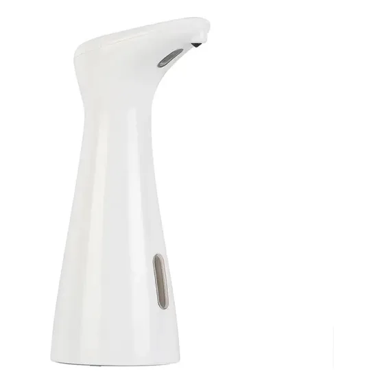 1 Unidade De Dispensador De Sabão Com Sensor Automático Abs,