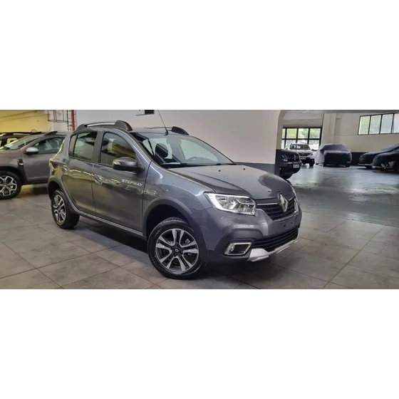 Renault Sandero Stepway 1.6 16v Intense