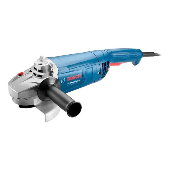Esmeriladora Angular Bosch Gws 2200-230 2200w 9 PuLG
