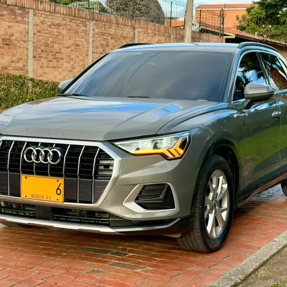 Audi Q3 2020 1.4 Tfsi Attraction Plus