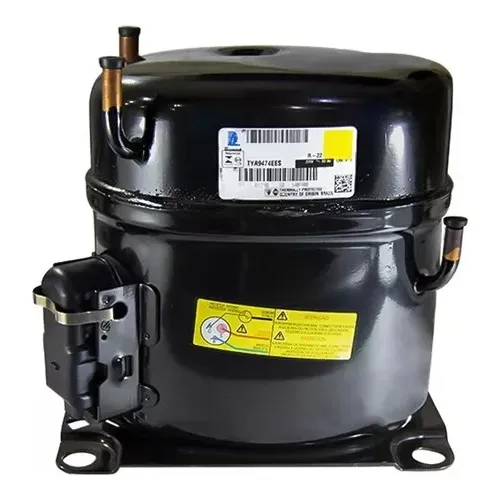 Motor Compressor Tecumseh  1.1/2 Hp 220-1 Tya9474ees R22