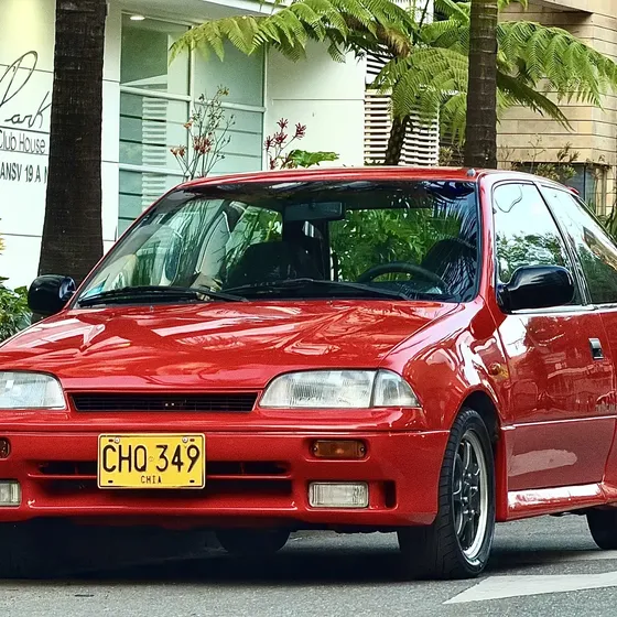 Chevrolet Swift 1993 1.3 Gti