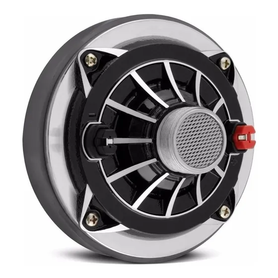 Driver Jbl Selenium D250 Trio 400w Max 200w Rms + Capa