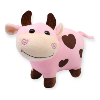Peluche De Vaca Vaquita Calidad Premium Regalo De Bebe Niños Peluche De Vaca Vaquita Calidad Premium Regalo De Bebe Niños
