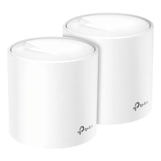 Router Deco X60 Tp-link Pack De 2 Und Ax5400 Wifi 6