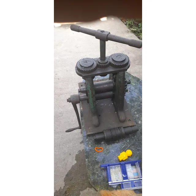 Hiladora De Oro