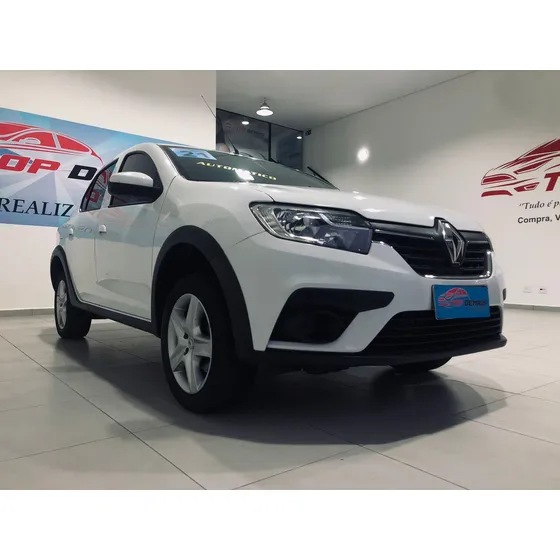 Renault Logan 1.6 Zen 16v X-tronic 4p