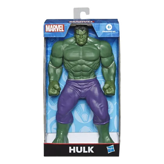 Figura De Acción Marvel Hulk