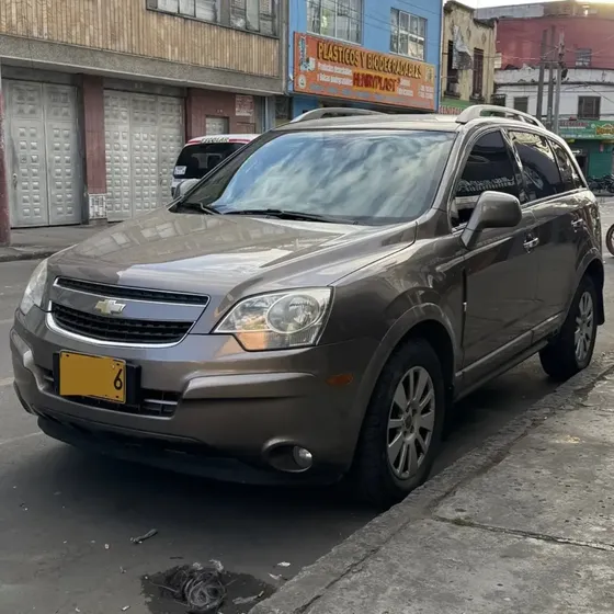Chevrolet Captiva 2012 3.0 Sport