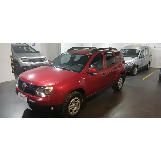 Renault Duster 1.6 Ph2 4x2 Dynamique 110cv