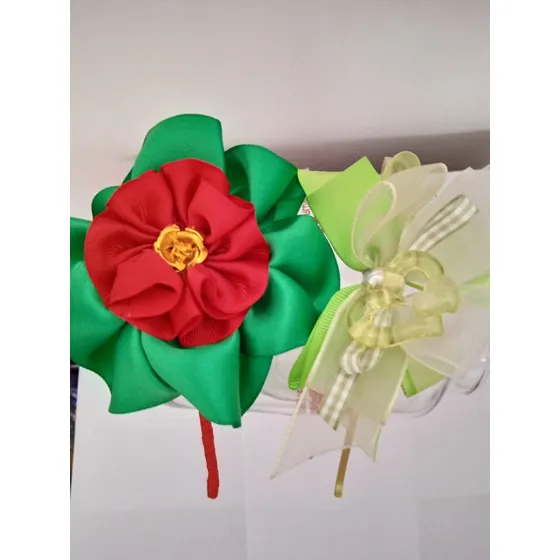 Cintillos Decorados