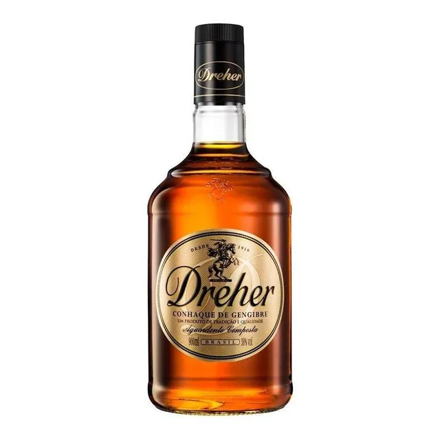 Conhaque Dreher 900ml