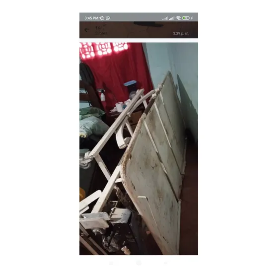 Cama Clínica Electrica Usada. Detalles De Uso. Negociable