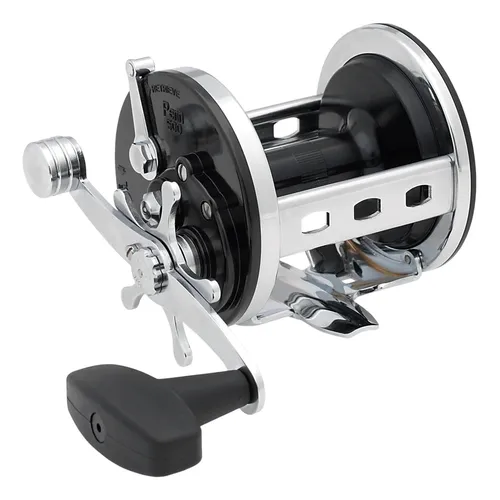 Carretilha Abu Garcia Ambassadeur SX AMBSX-6600 Manivela Direita
