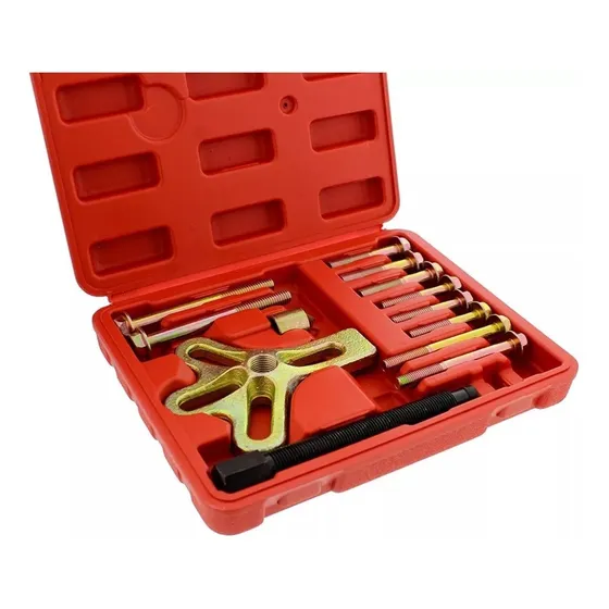 Kit Extractor De Poleas Cigüeñal Y Maza De Volante Universal