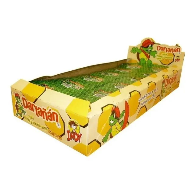 Dartañan Mango 24 Piezas Marca Indy