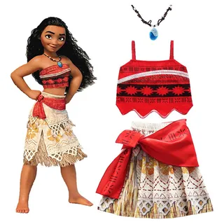 Moana bebe traje hotsell