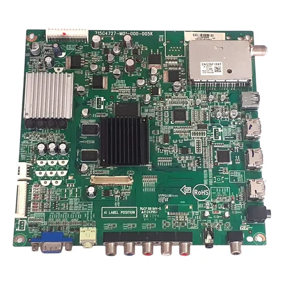 Placa Principal Aoc Le40h157  715g4727-m01-000-005k