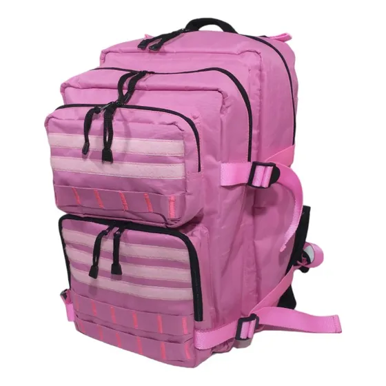 Bolso Morral Táctico Multifunción 50 Lts