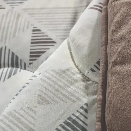 Edredom Casal Dupla Face Hotel Blend Comfort Vivido Altenburg
