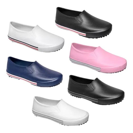 Tenis Sapato Softworks Bb80 Iate/enfermagem/cozinha/limpeza