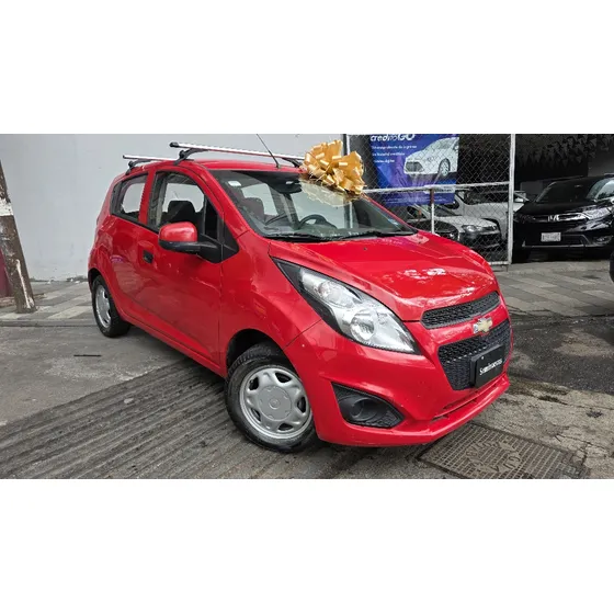 Chevrolet Spark 1.4 Lt Mt