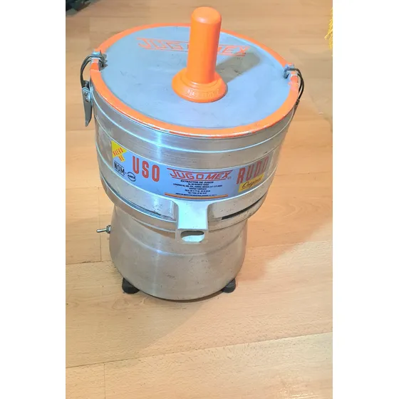 Extractor Jugomex De Uso Rudo