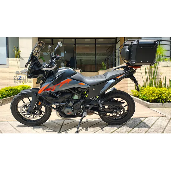 Ktm 390 Adventure 2022 18.000 Km Quickshifter Activado