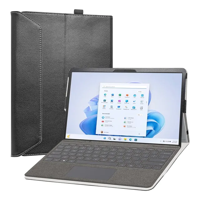 Funda De Folio Para Microsoft Surface Pro 9 / Surface Pro 8