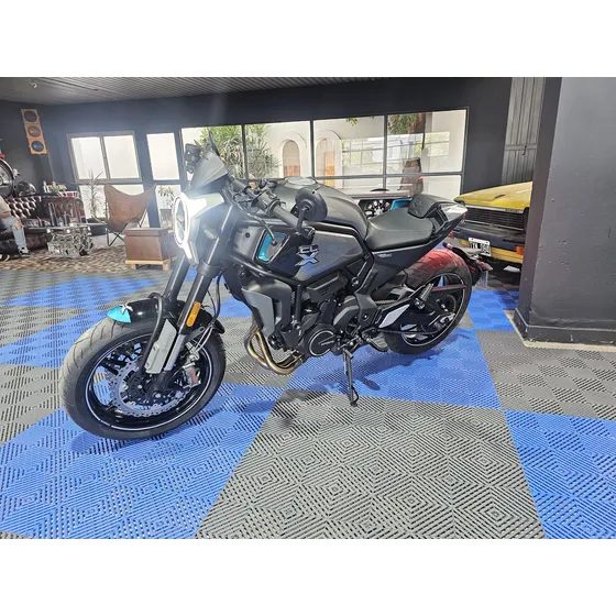 Cfmoto 700 Clx