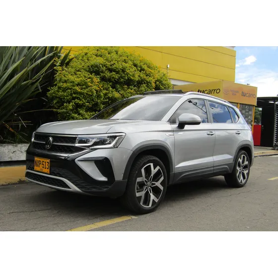Volkswagen Taos 1.4t Highline 4x2 At