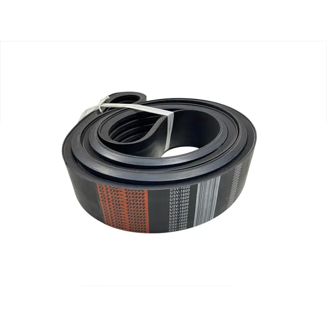 Correia Ensiladeira /jf C120 New Pecus 5/5v-1600 Em V