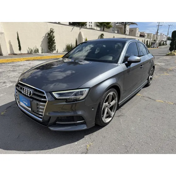 Audi Serie S 2.0 S3 L Tfsi Sedán At Dsg
