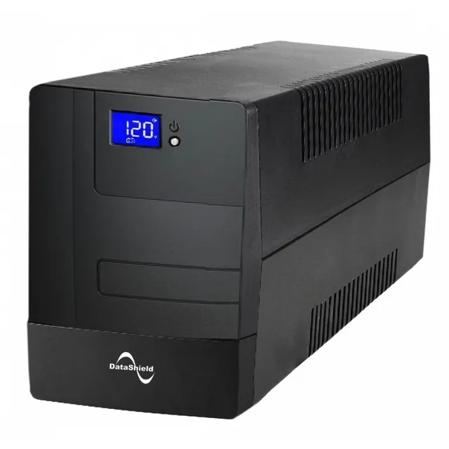No Break Datashield 900w 1500va 480 J 90-150v - 114-126v 