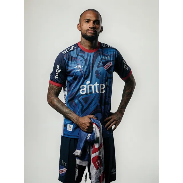Camiseta De Golero Oficial 2025 Nacional - Timeout