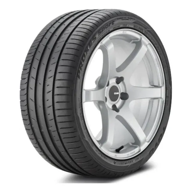 Cubierta Toyo Proxes Sport 245/40 R19 92 Y