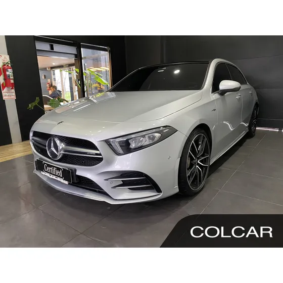 Mercedes-benz Clase A 1.6 A35 4matic 306 Cv 5 P