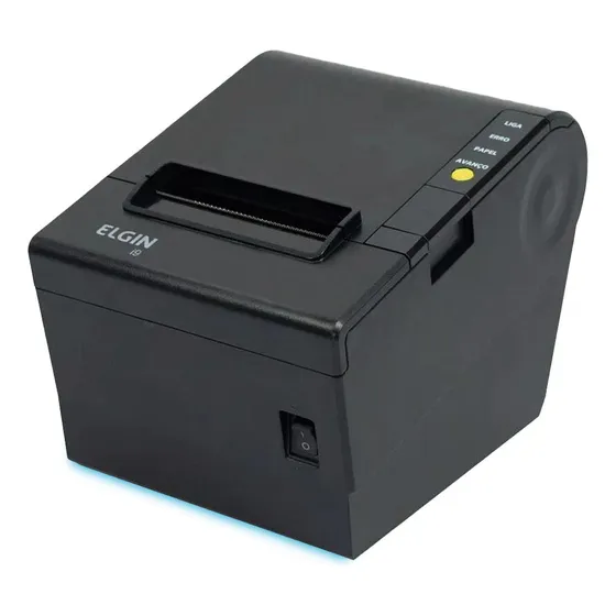 Impressora Elgin Não Fiscal I9 Térmica Usb Guilhotina C/ Nf
